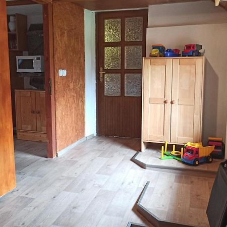Vila Chaloupka u Vejvodů Skripov Exteriér fotografie
