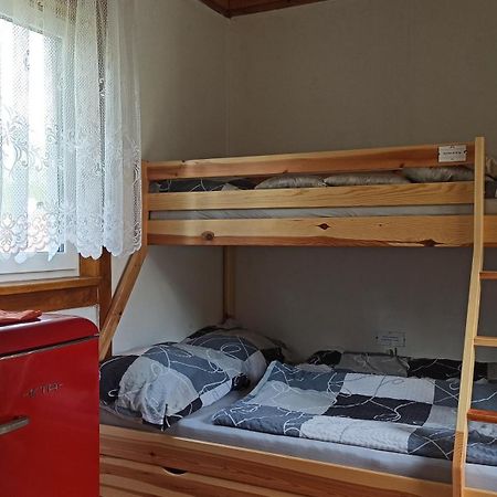 Vila Chaloupka u Vejvodů Skripov Exteriér fotografie