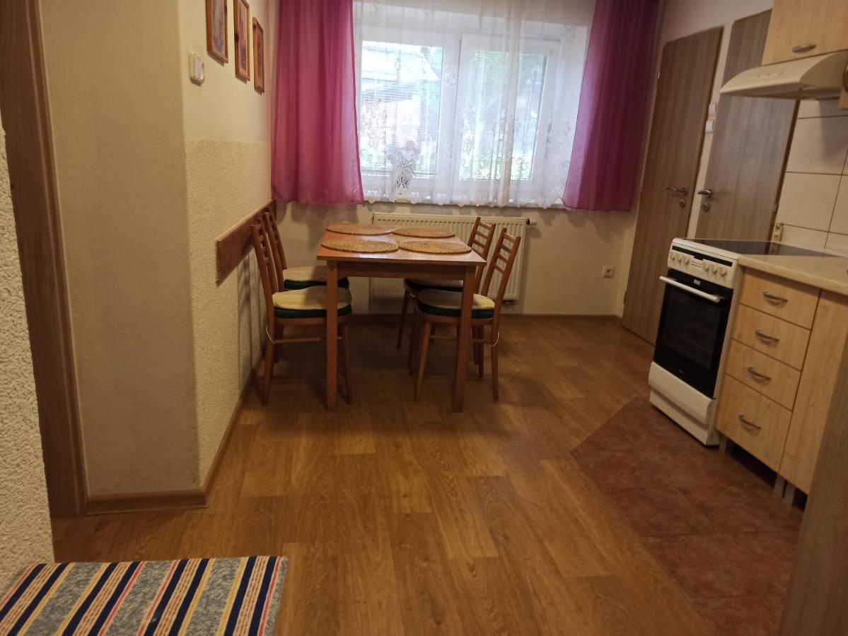 Vila Chaloupka u Vejvodů Skripov Exteriér fotografie
