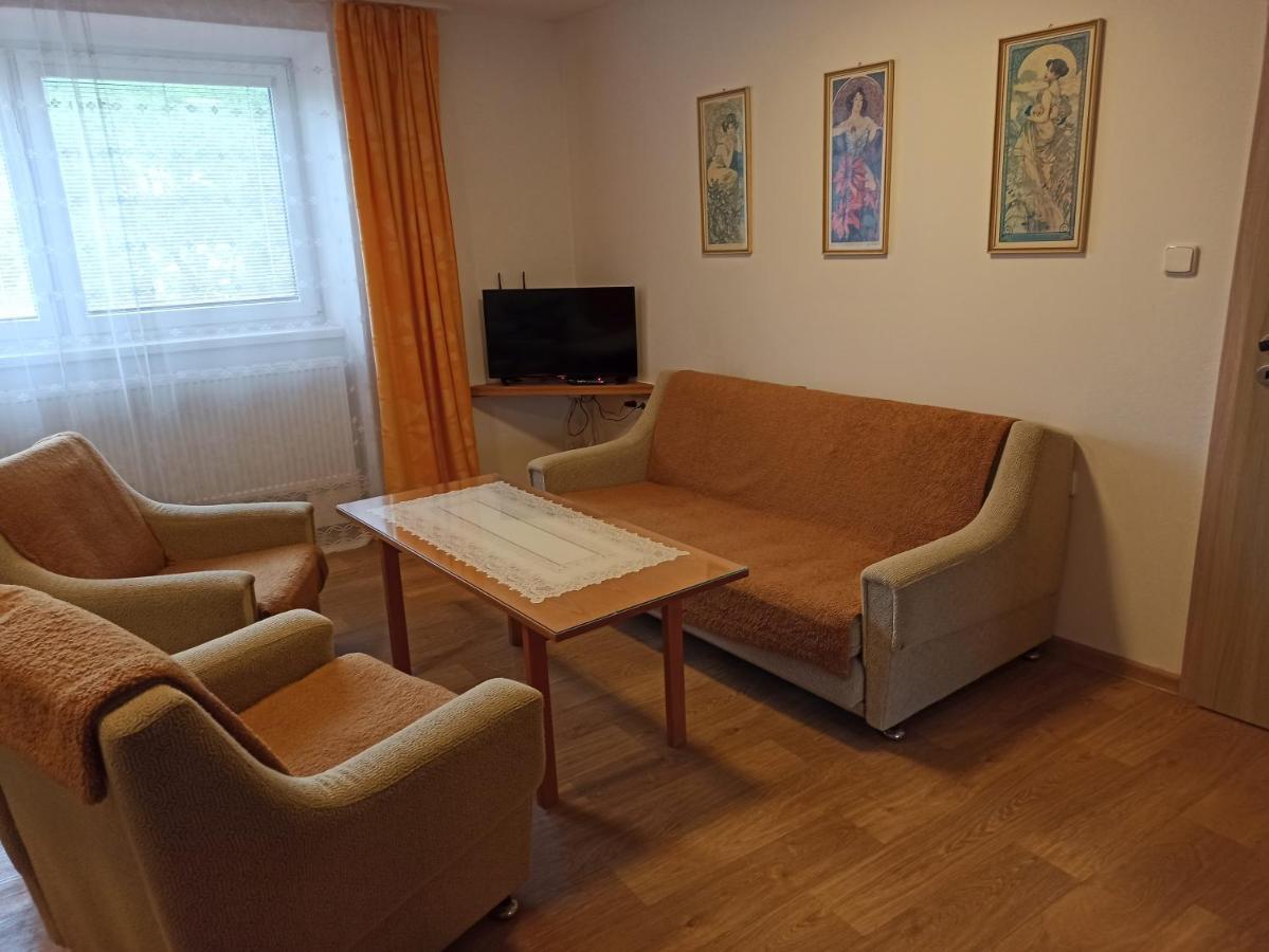 Vila Chaloupka u Vejvodů Skripov Exteriér fotografie
