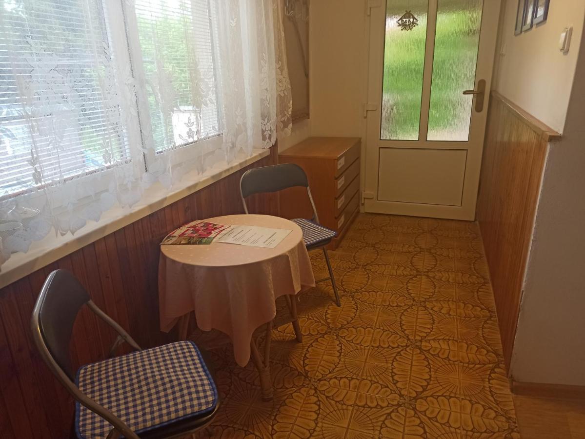 Vila Chaloupka u Vejvodů Skripov Exteriér fotografie