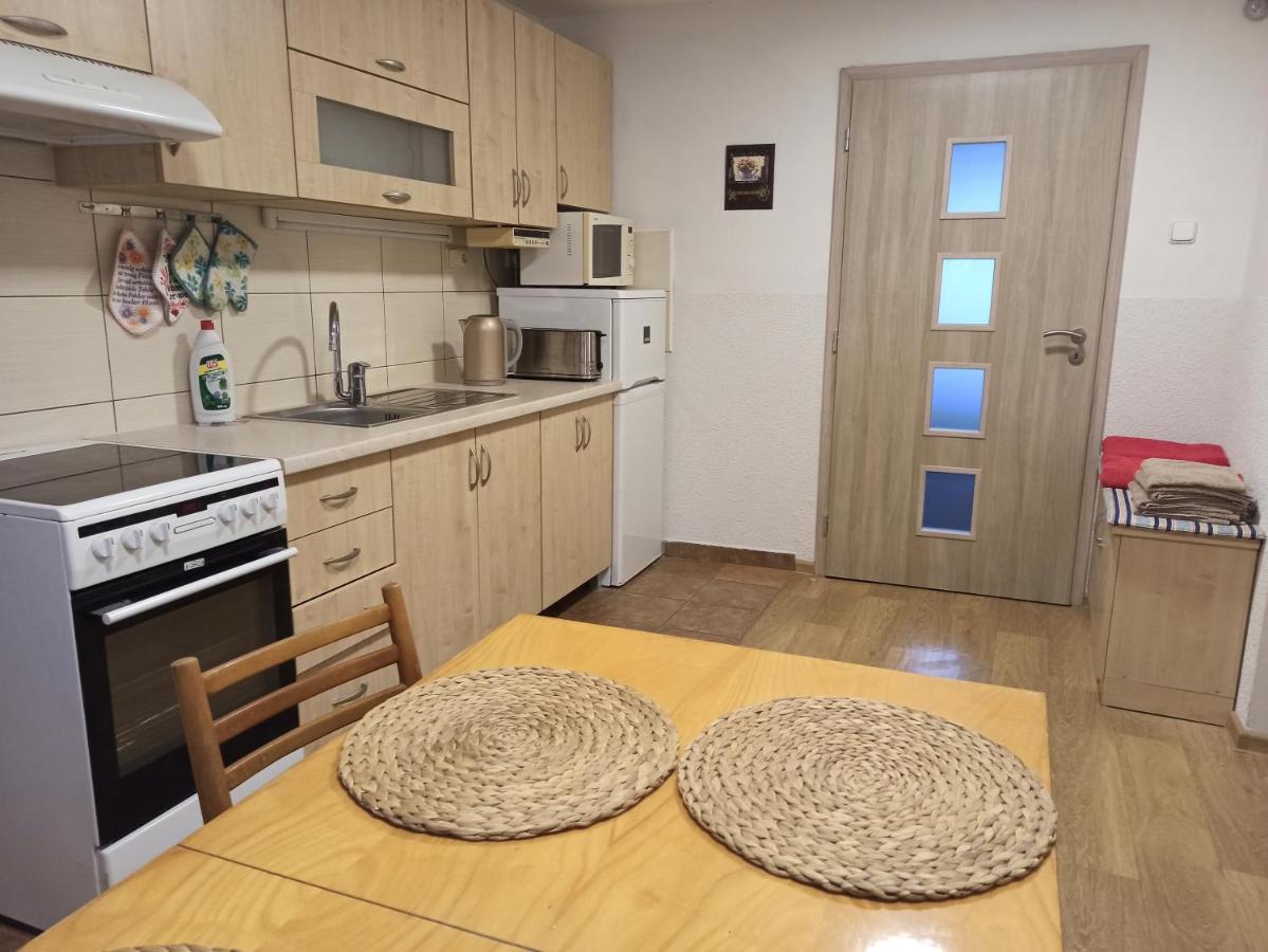 Vila Chaloupka u Vejvodů Skripov Exteriér fotografie