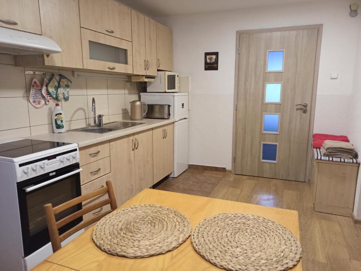 Vila Chaloupka u Vejvodů Skripov Exteriér fotografie