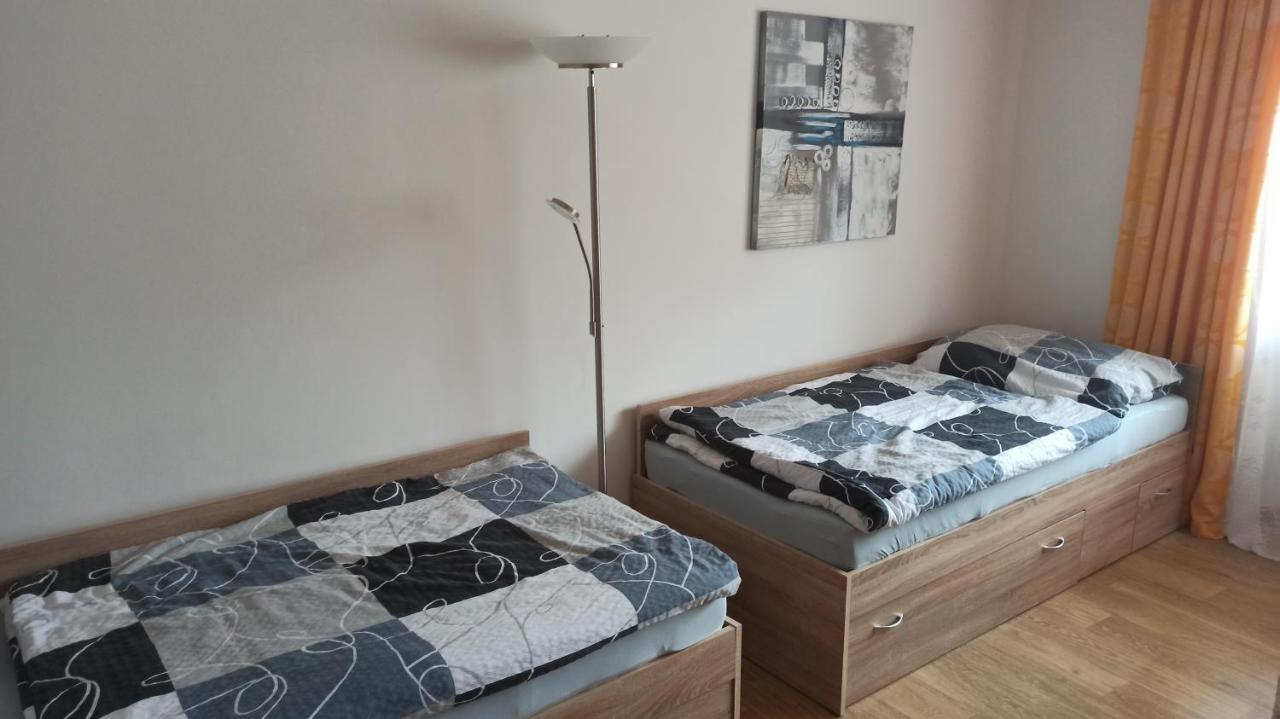 Vila Chaloupka u Vejvodů Skripov Exteriér fotografie