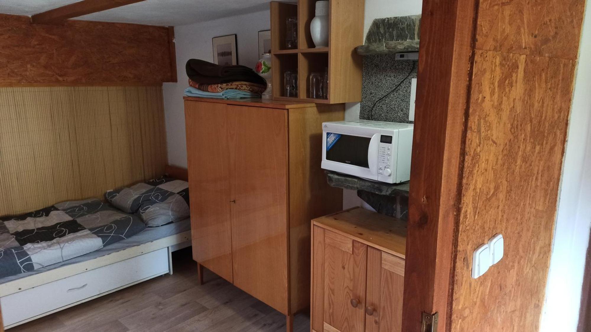 Vila Chaloupka u Vejvodů Skripov Exteriér fotografie